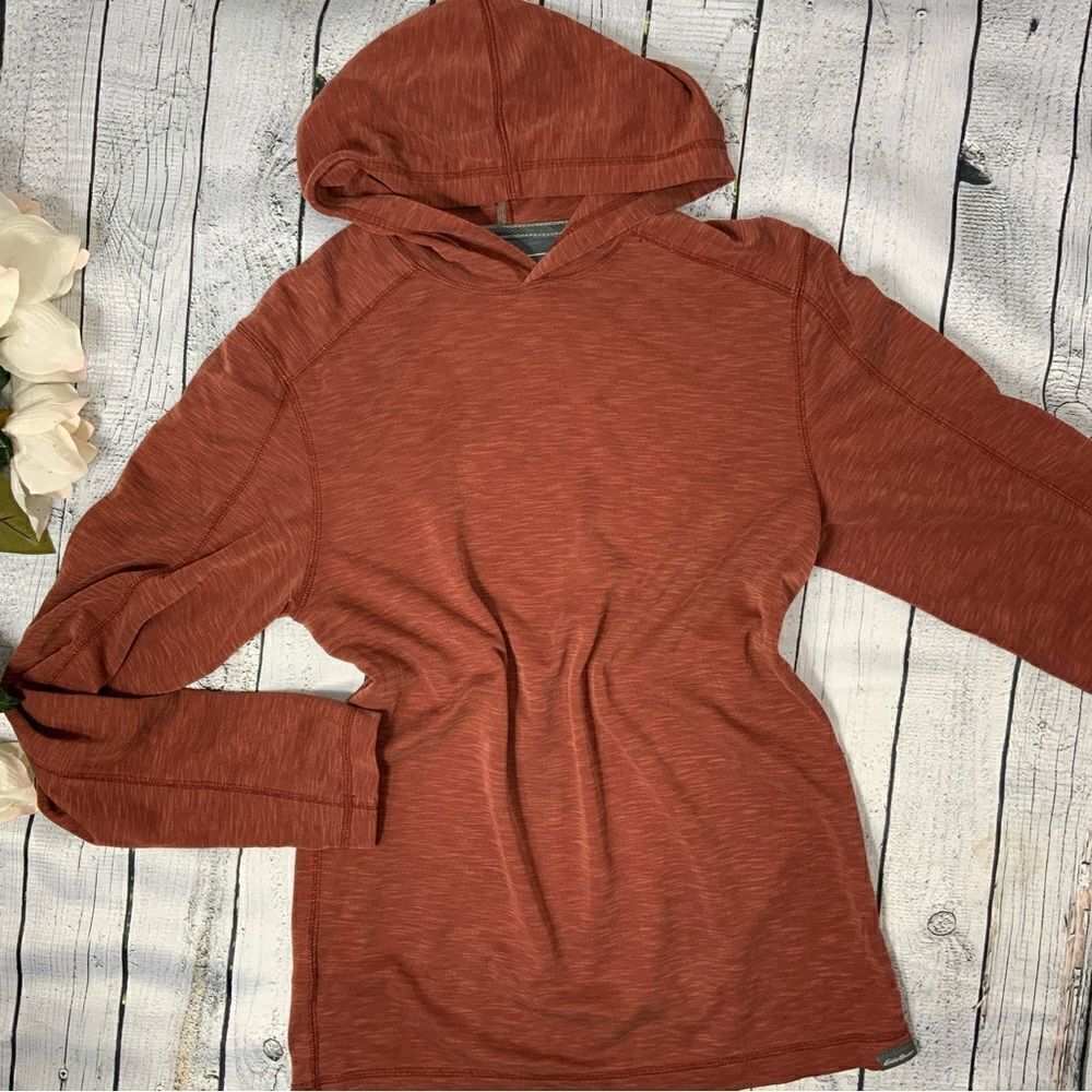 EDDIE BAUER Pullover hoodie lot of 2 - Picture 3 of 6